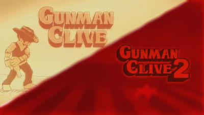 Gunman outlet clive 2